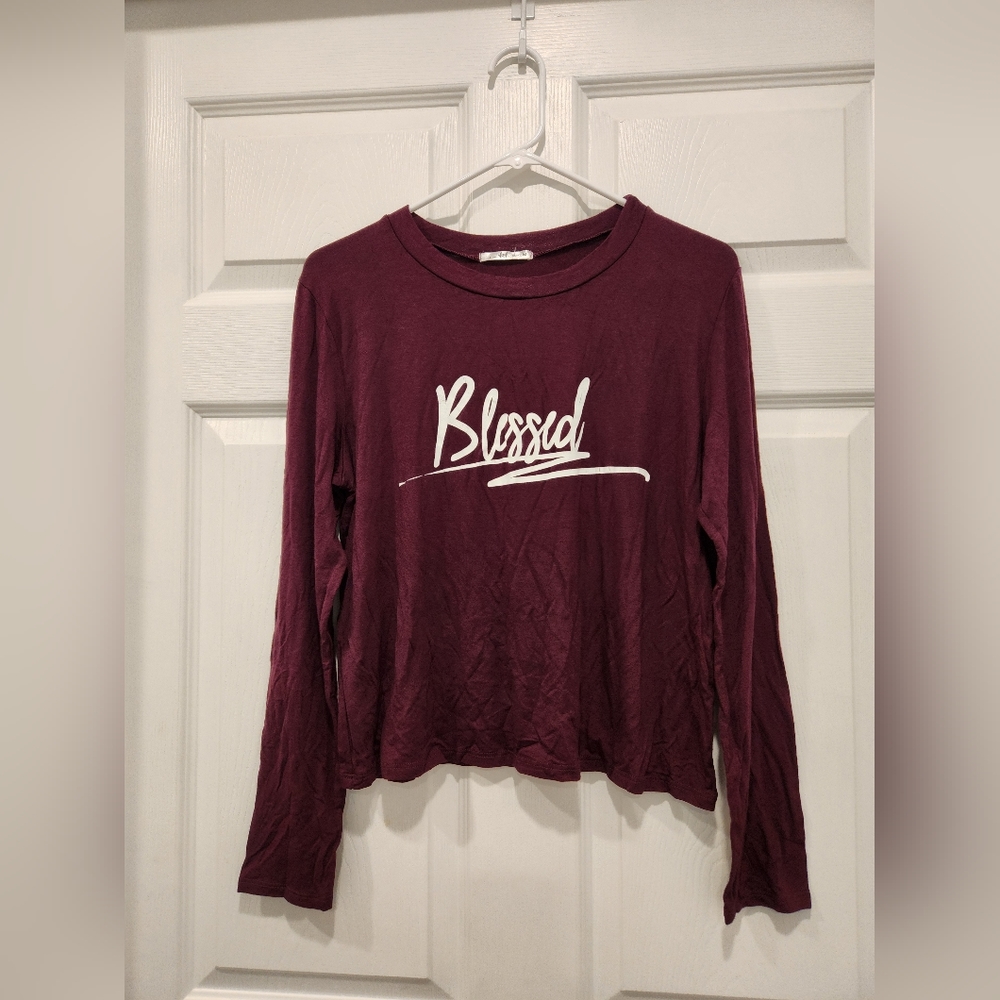 Blessed tshirt